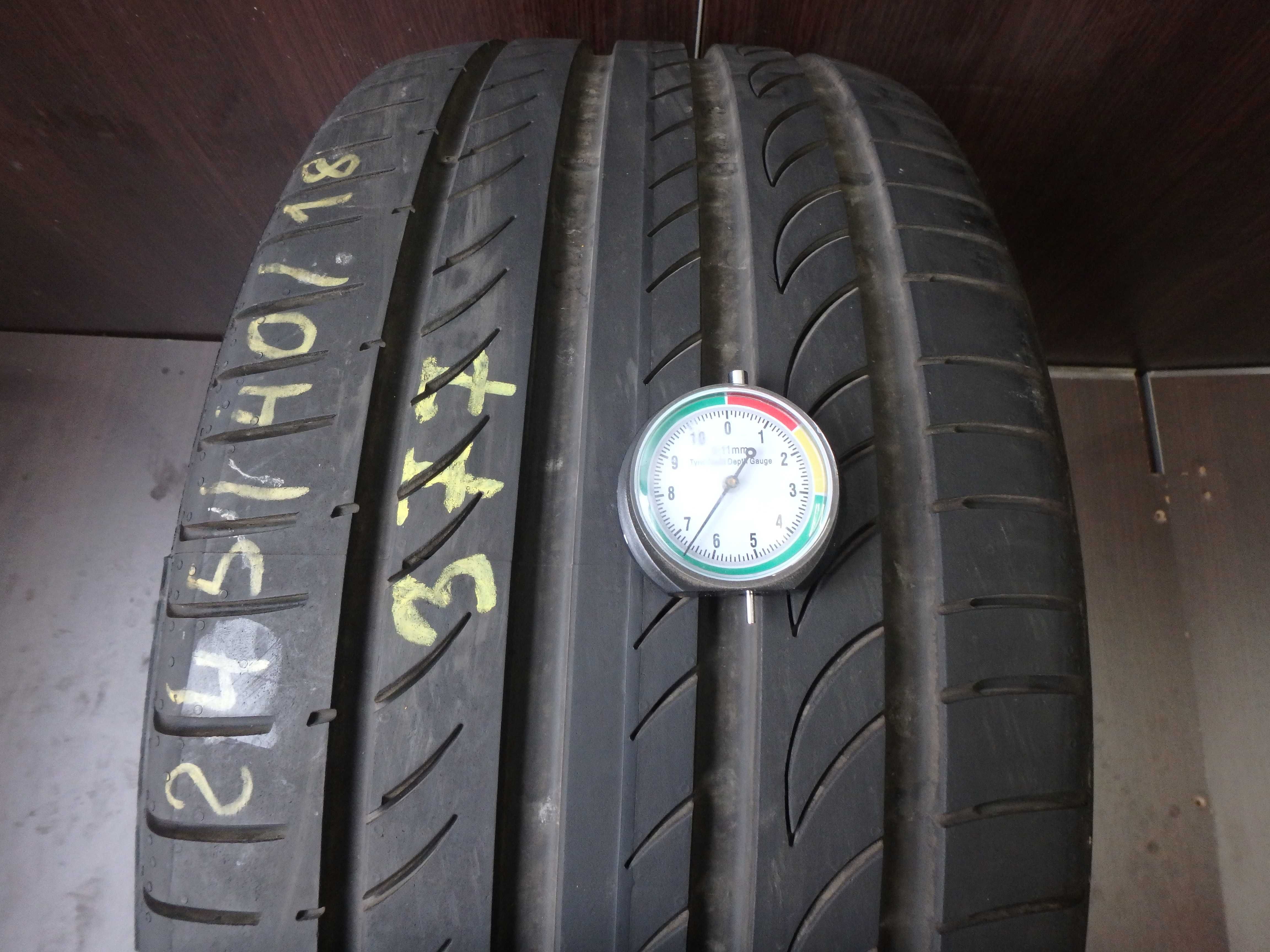 245/40R18 245/40/18 PIRELLI POWERGY TM 23r 6,5mm 377