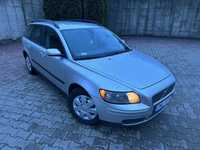 Volvo V50 zadbane Volvo 1.6 diesel 110 km gotowe do jazdy