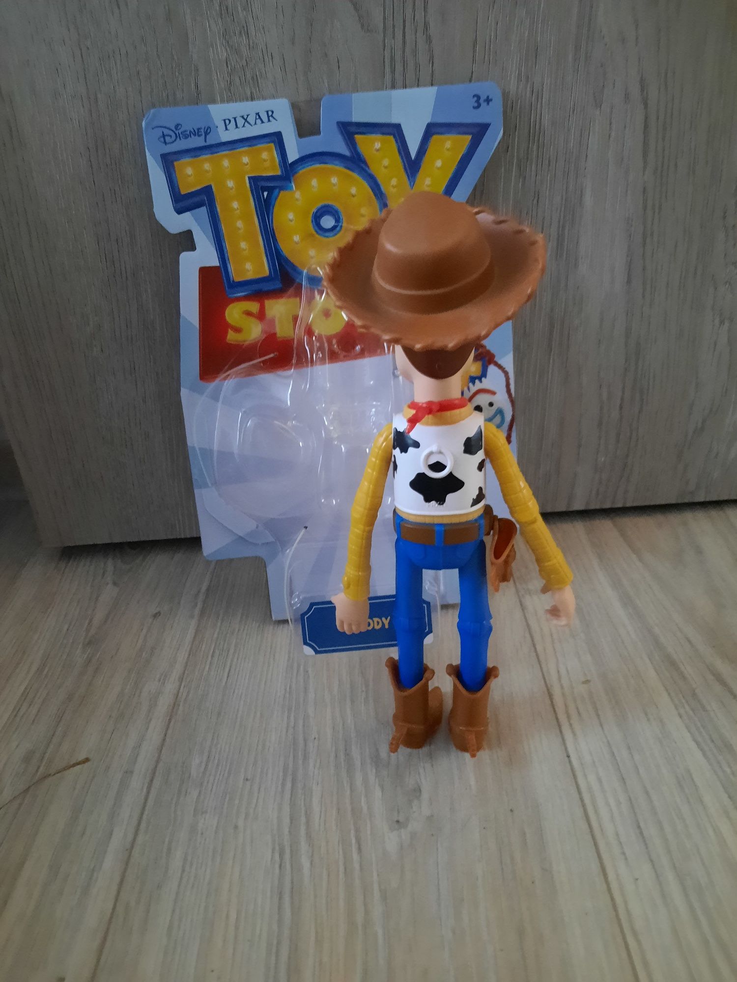 Toy story chudy figurka