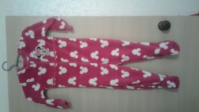 Кигуруми Флисовая Пижама для девочки