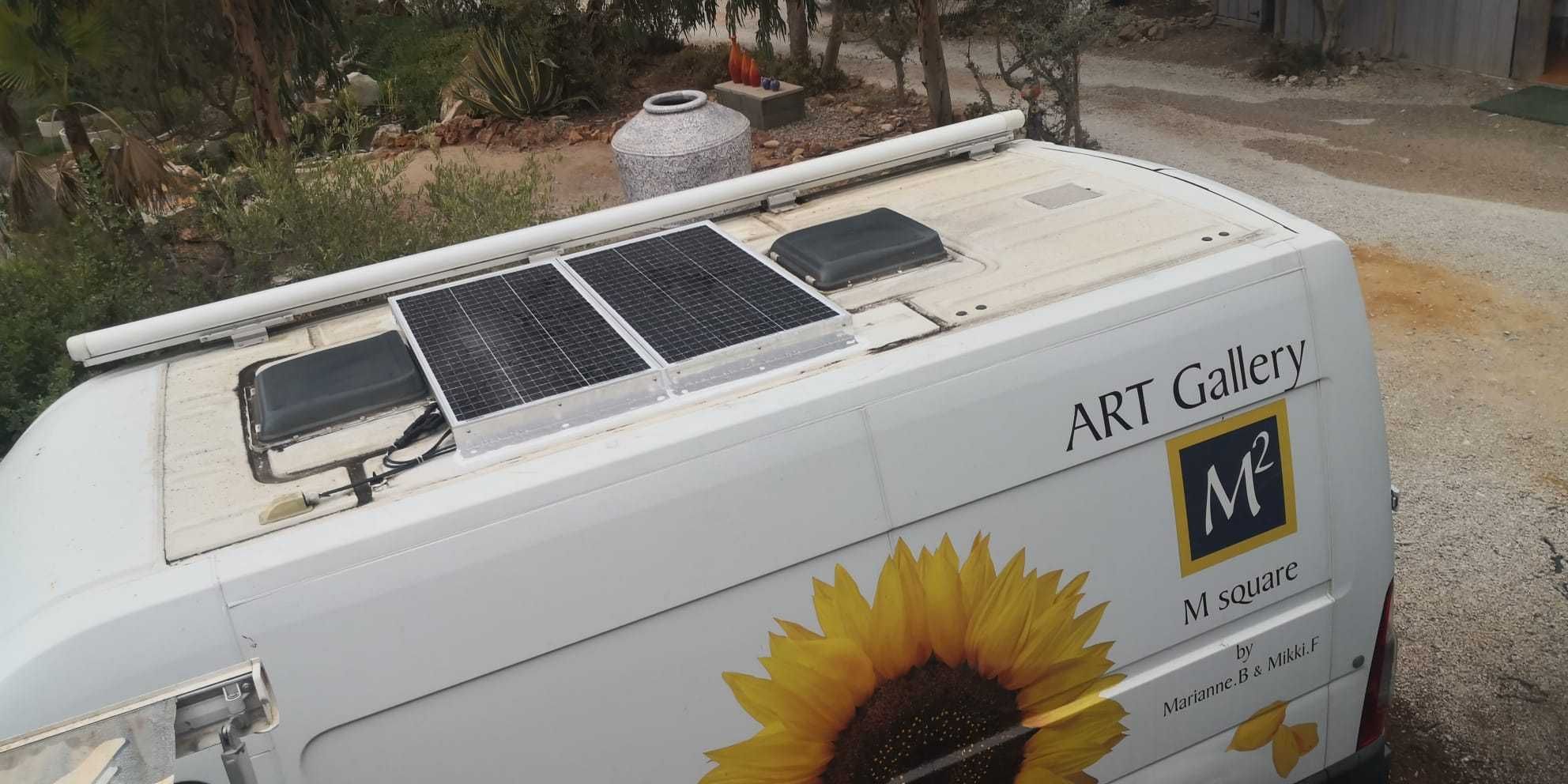 Solar for Camper und RV