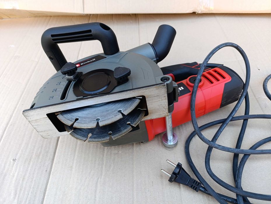 Bruzdownica Einhell TE-MA 1700 mocna 1700W tarcze 150mm
