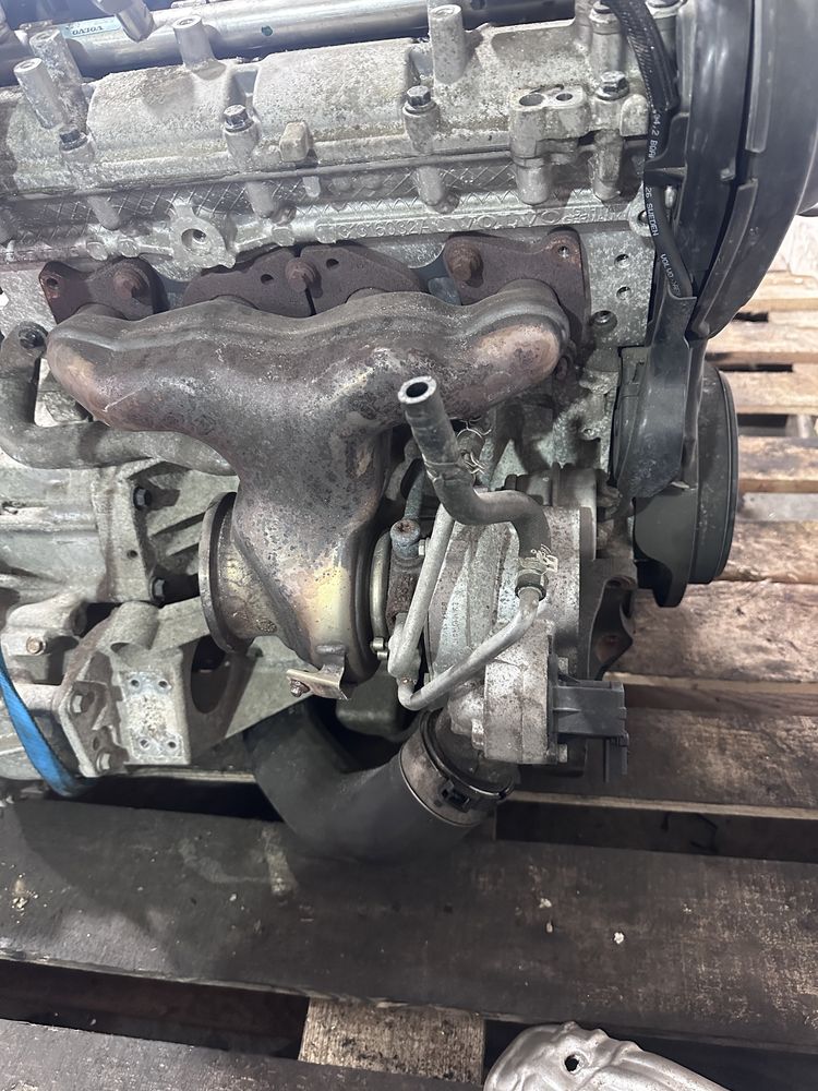 Турбіна 2.0 t5 volvo s60 v60 xc60 s80 вольво с60 31411485