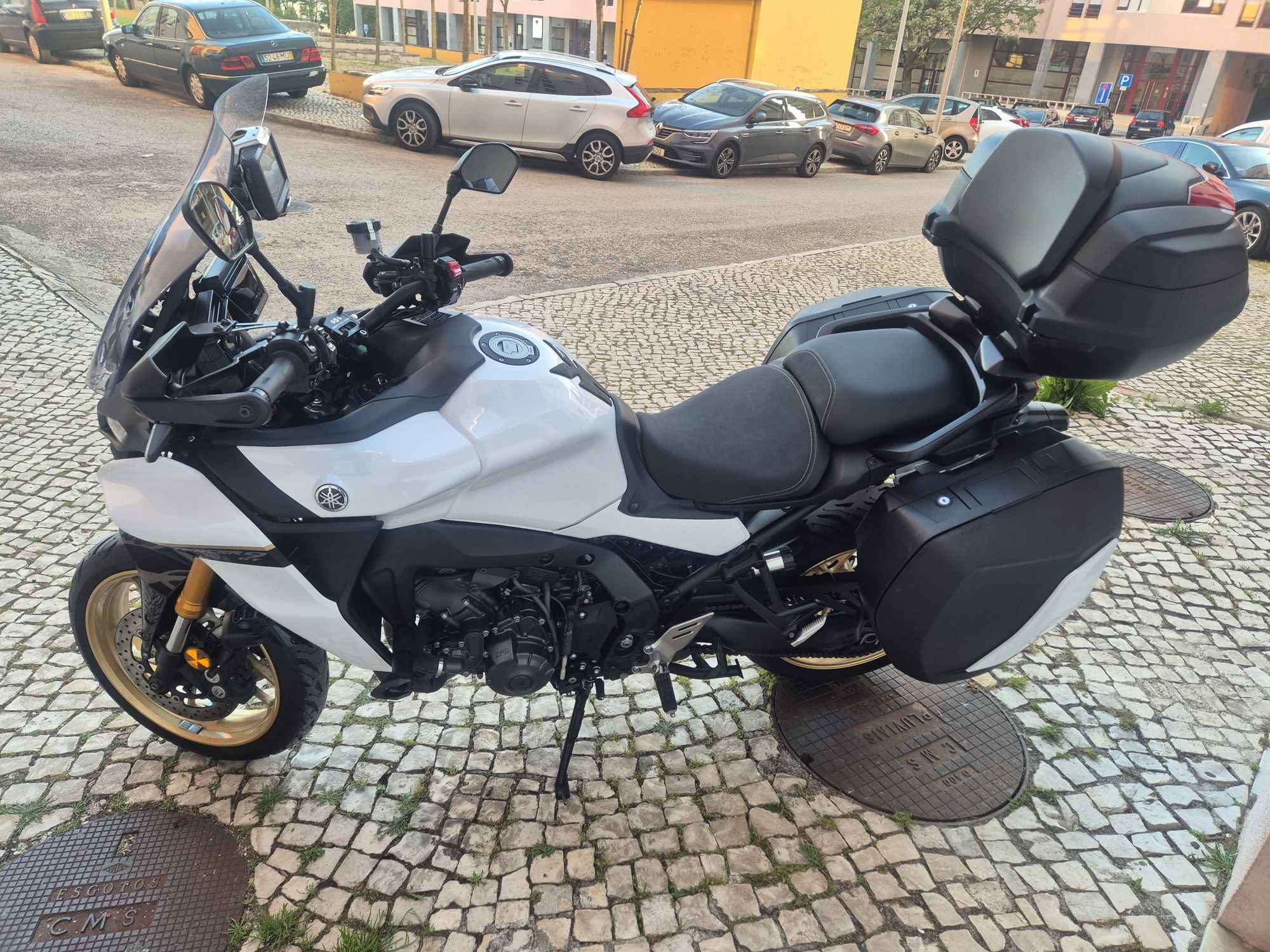Yamaha Tracer 9 GT 2023