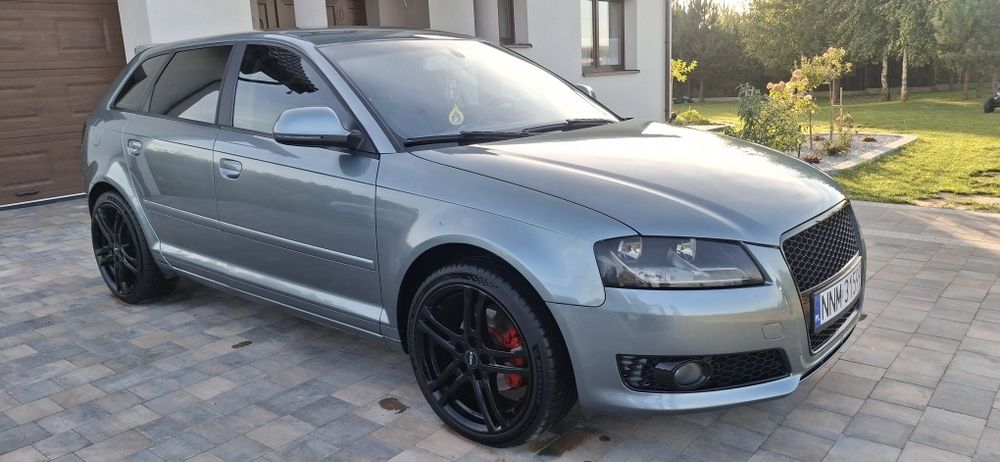 Audi a3 lift 225KM zadbana polecam