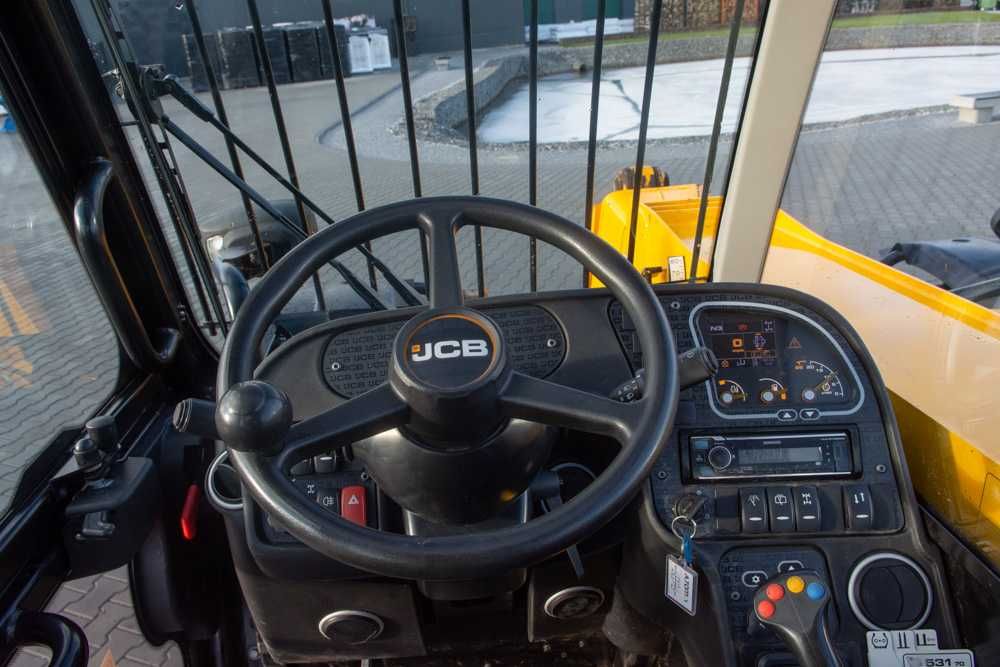 Продаж JCB 531-70 2021 рік