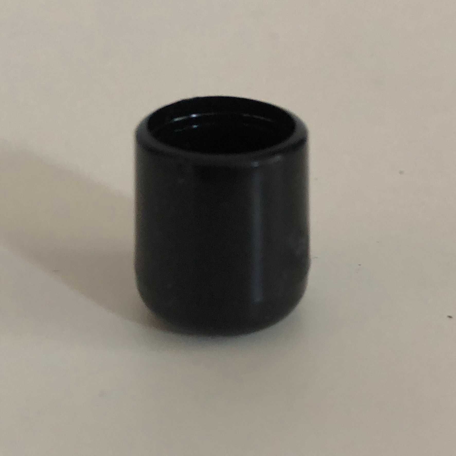 Nakładka ochronna zaślepka plastikowa na nogi krzeseł fi 12mm 86szt