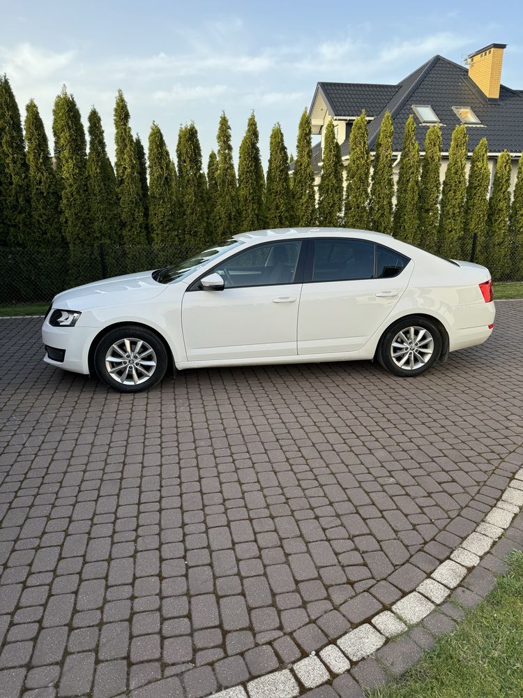 Skoda Octavia 3 Ambition Salon Polska