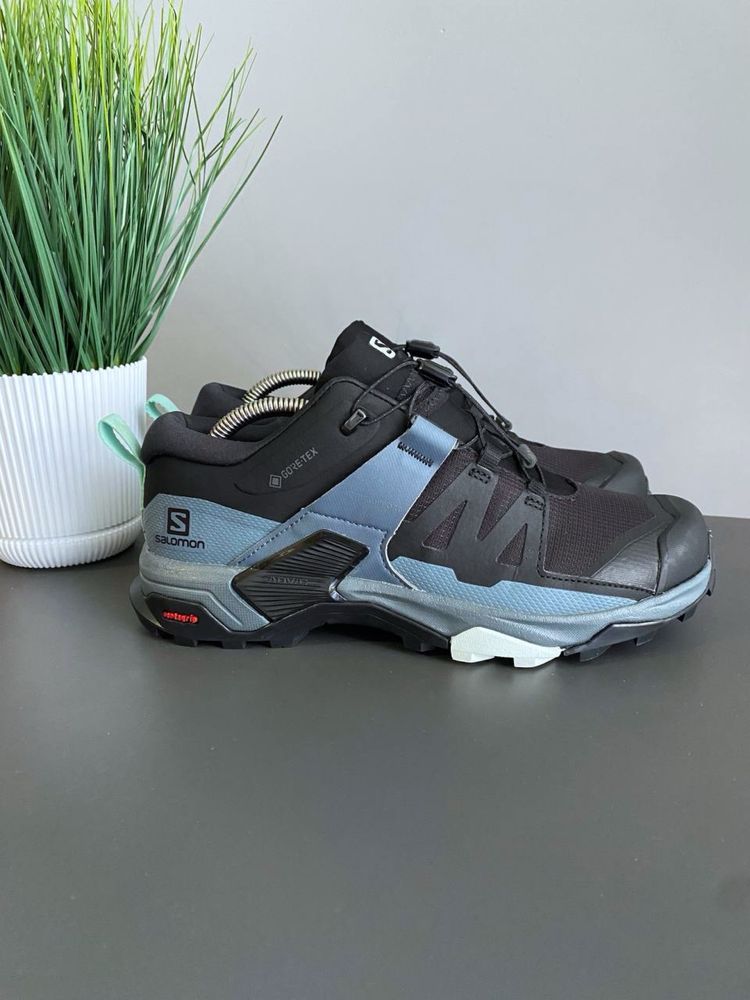 Salomon X Ultra 4 GORE TEX жіночі трекінгові кросівки 39,5 розмір