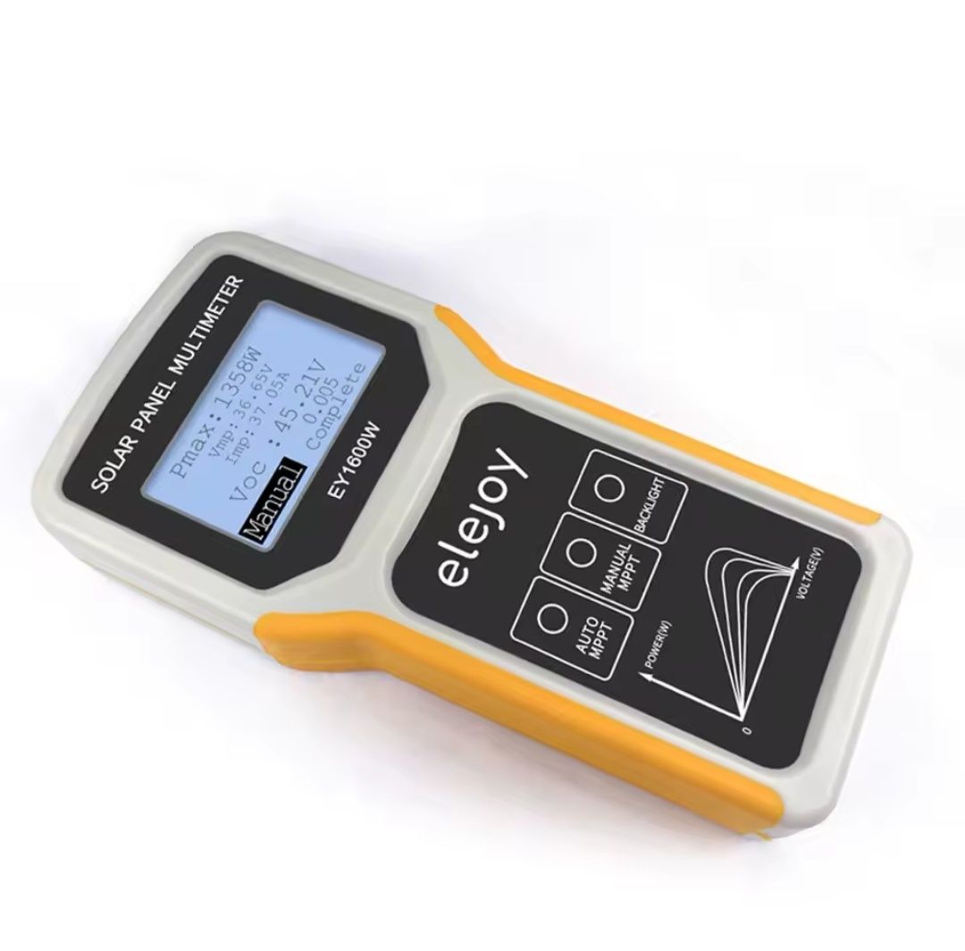 Miernik tester paneli fotowoltaicznychEY1300W