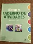 Caderno de actividades Novo FQ 8