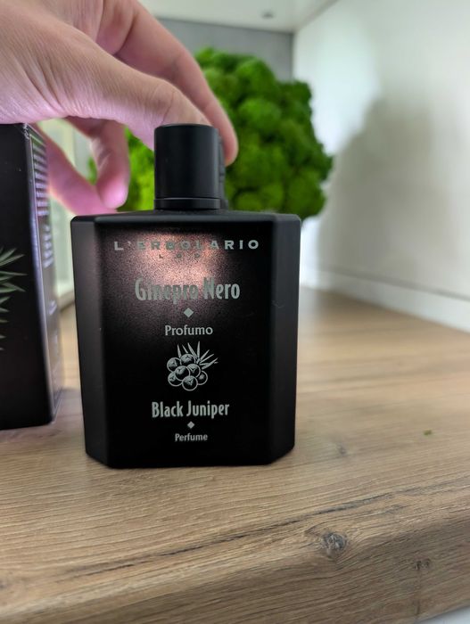 Ginepro Nero L'Erbolario EDP 100ml
