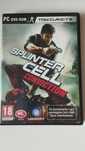 gra komputerowa na PC  -  Splinter Cell