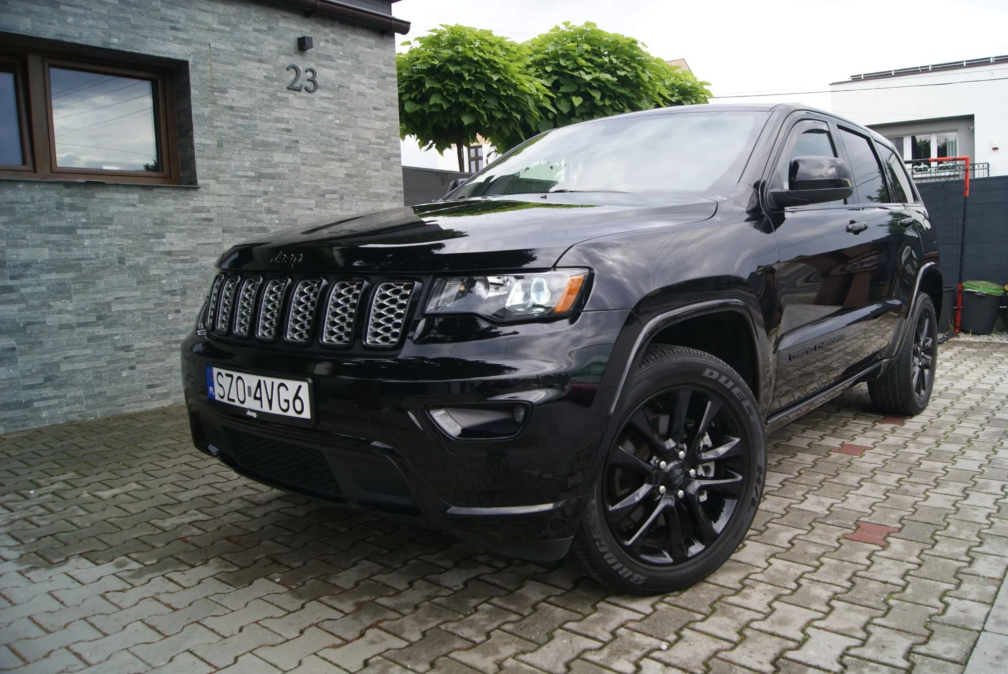 Jeep Grand Cherokee Tylko 37 Tyś km Laredo Stan perfekt Import USA Zar. W Kraju.