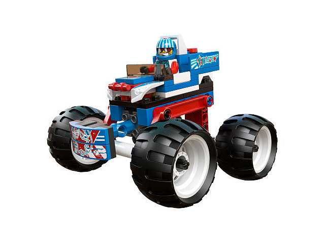 LEGO Racers 9094 Star Striker