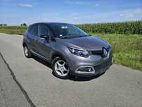 Renault Captur Benzyna Bogata Wersja Niski Przebieg Super Stan