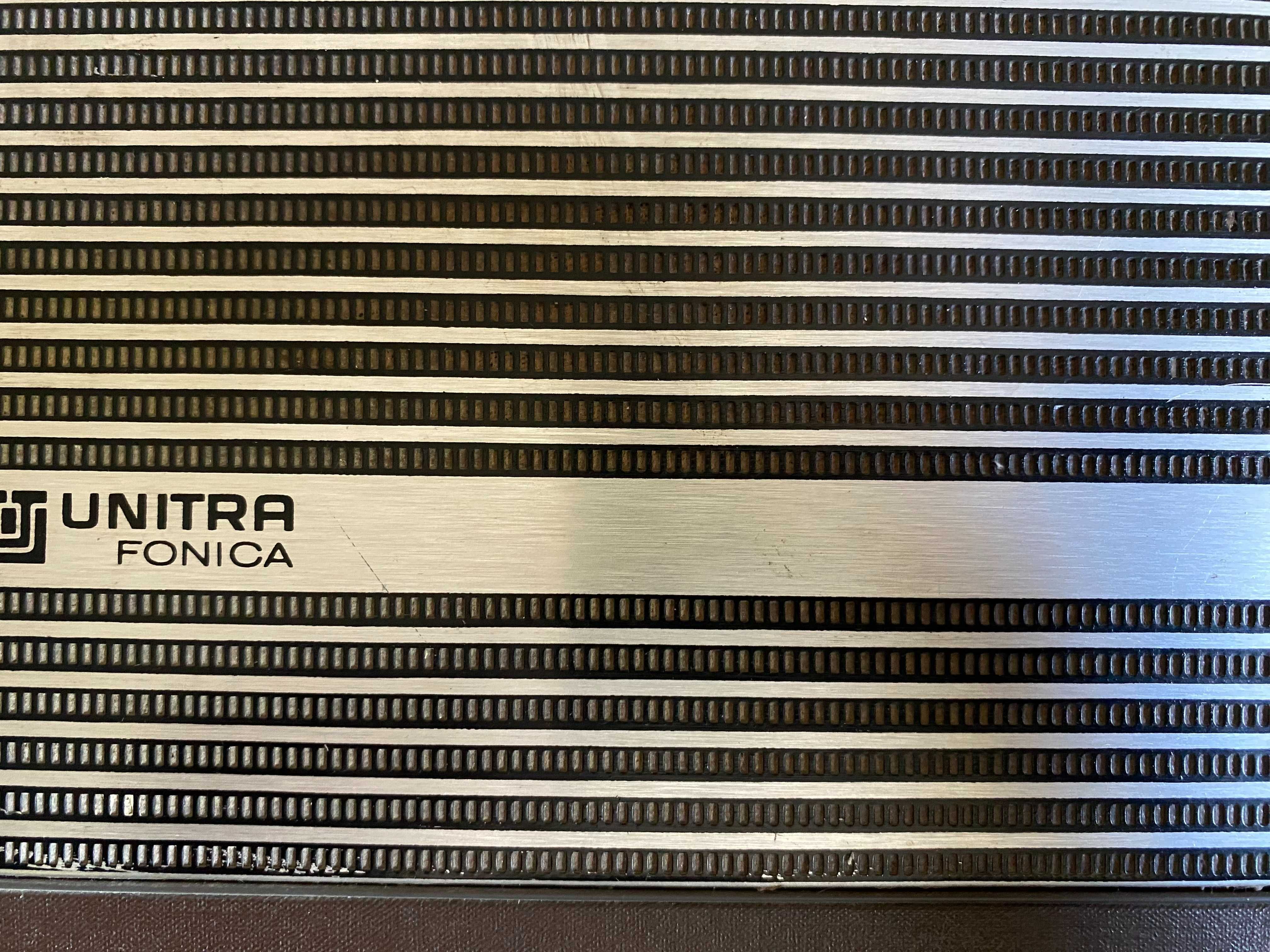 Gramofon Unitra Fonica WG 550