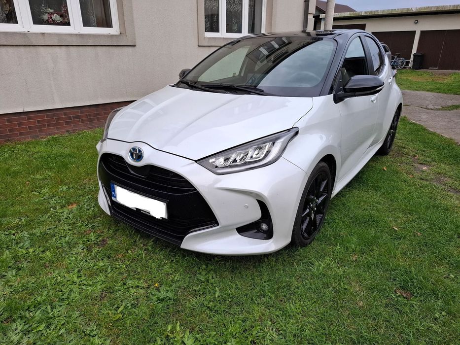 Toyota Yaris SELECTION ,Salon PL, 1 właściciel,