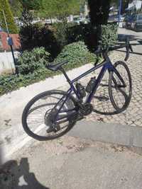 Bicicleta Scott Addict 10 Blue XXS 47