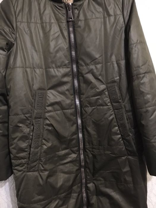 Продам длинное пальто