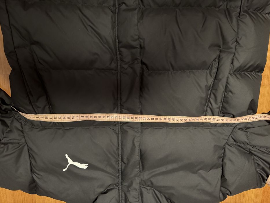 Пуховик мужской PUMA