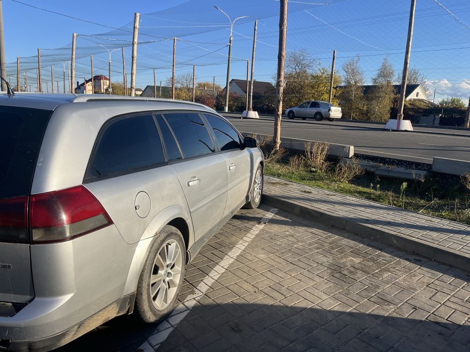 Опель вектра 1.9 дизель