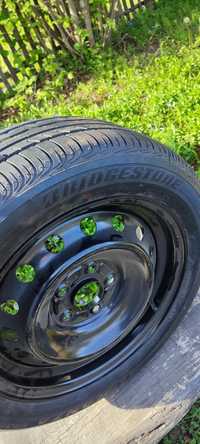 Запаска 205/55/16 Bridgestone від civic 4d