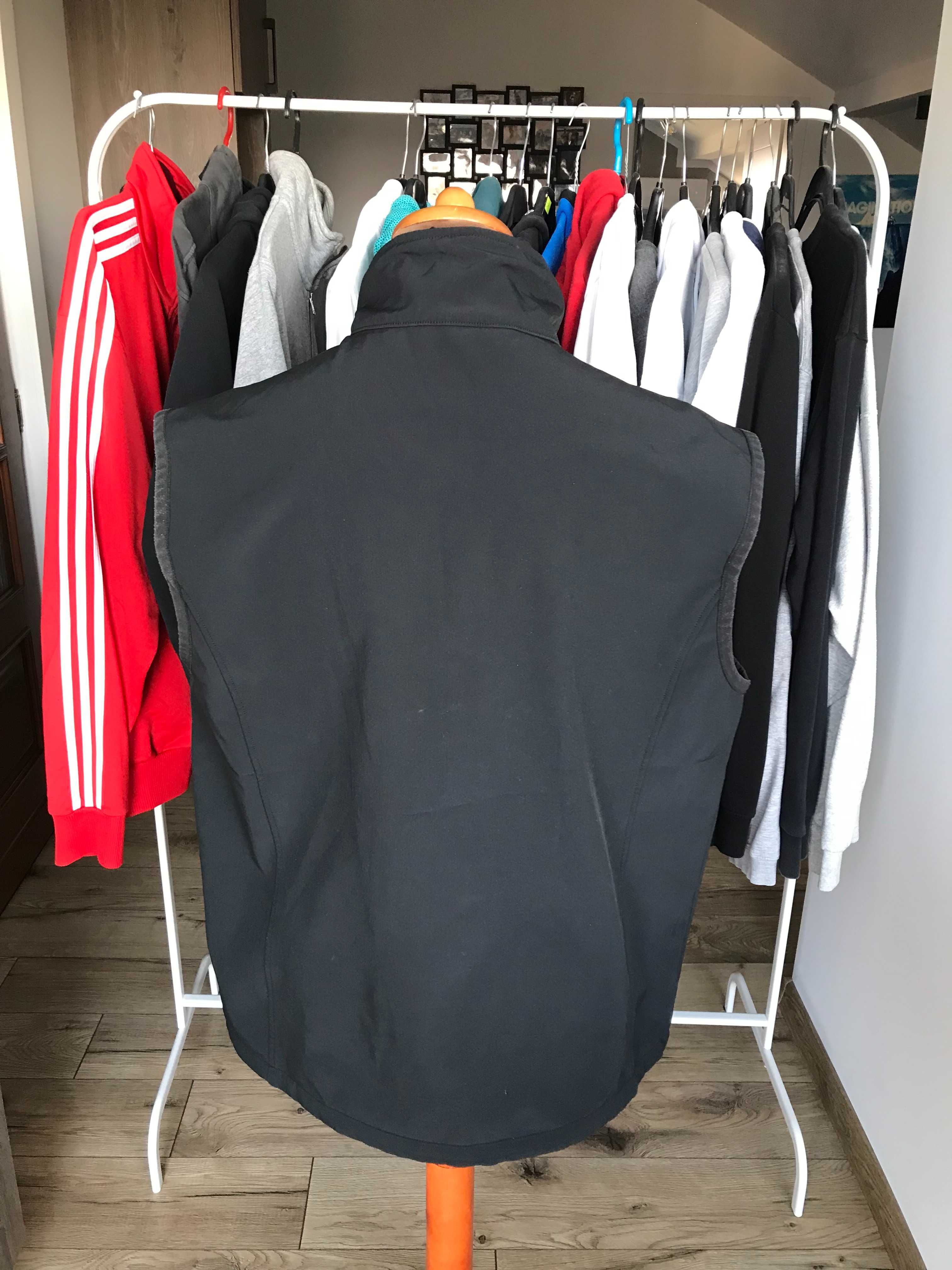 Bezrękawnik softshell Bergans of Norway Basic rozm. XL
