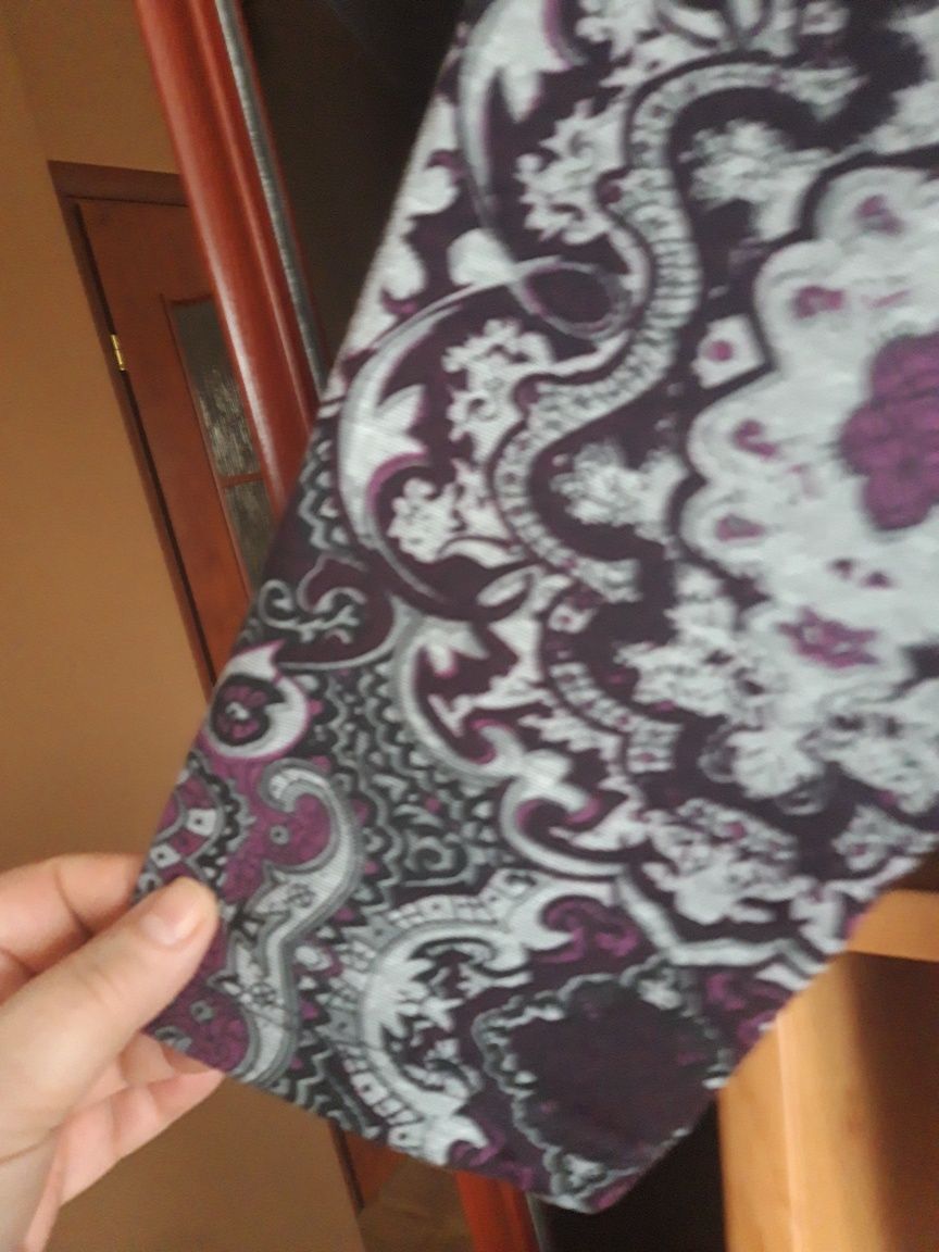 Dłuższa bluzka,  tunika plus size rozmiar 48/50/52 5XL   Canda