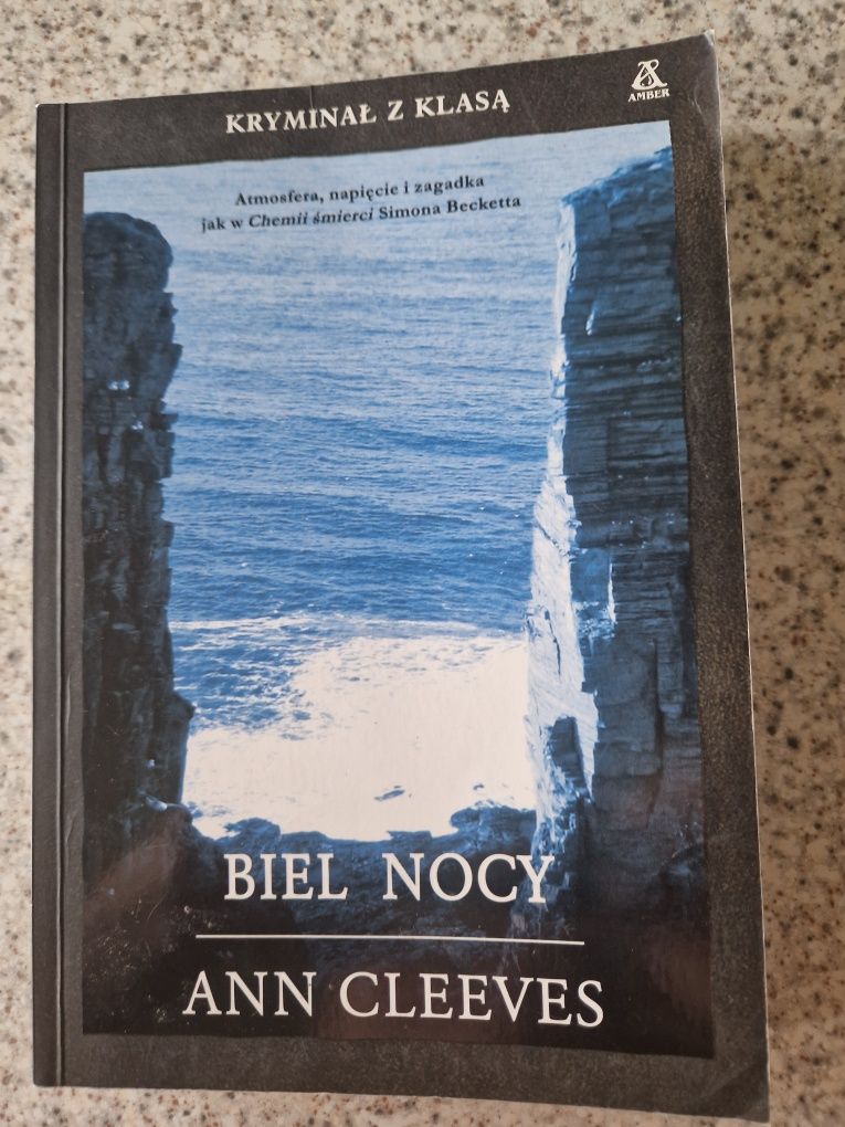 Biel nocy- Ann Cleeves