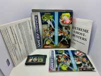 Extreme Ghostbusters Code Ecto 1 - Nintendo Game Boy Advance