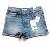 Zara szorty spodenki jeansowe denim comfort 13 14 lat