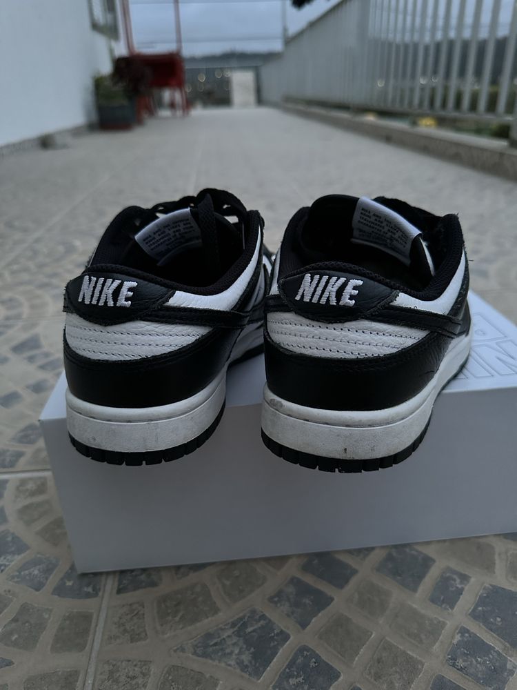 Nike Dunk Low - By You Black-White