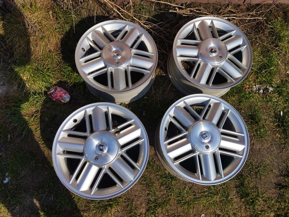 R16 Рено 5/108 завод оригінал