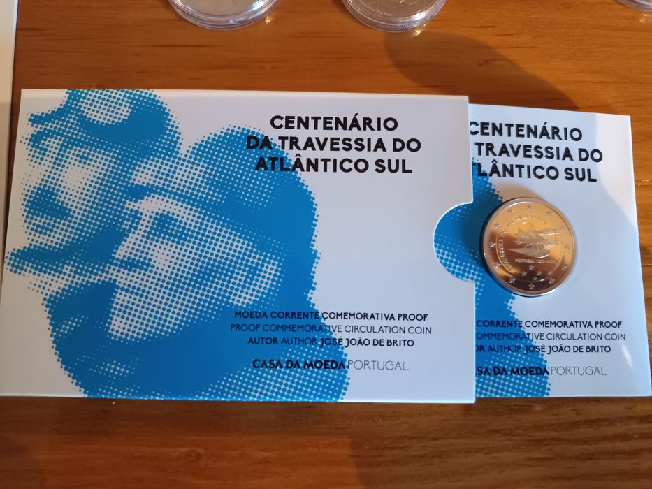Moedas de coleção