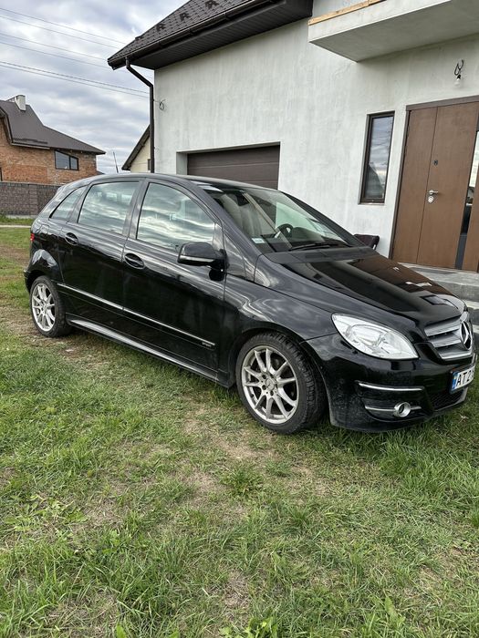 Mersedes Benz B-Class 2008