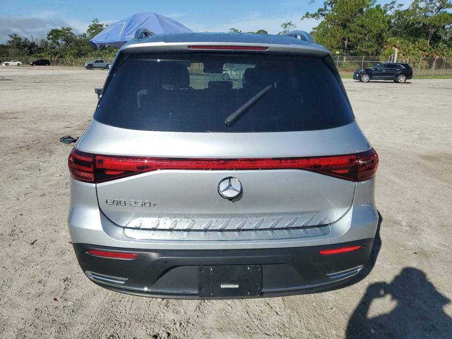 Бампер Mercedes EQB Розборка Мерседес EQB шрот