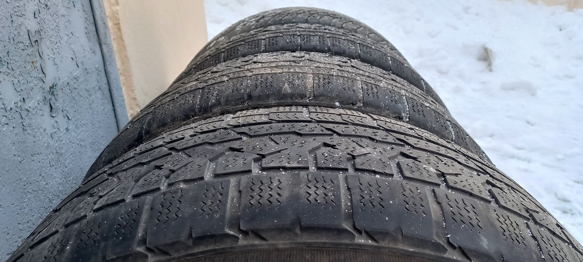 Шины  KUMHO Izen 255/65 R17 h114