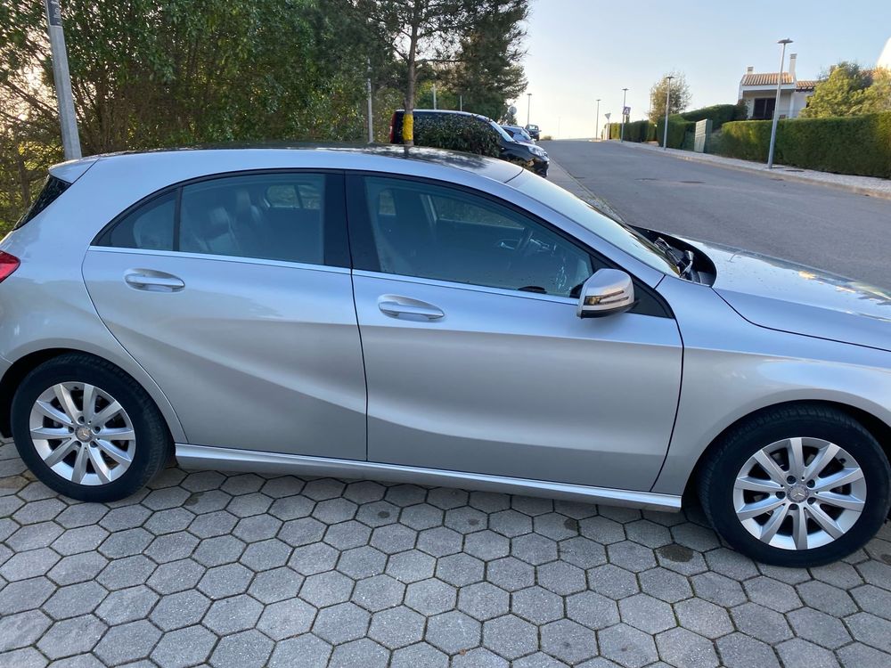 Mercedes A Classe Automatico