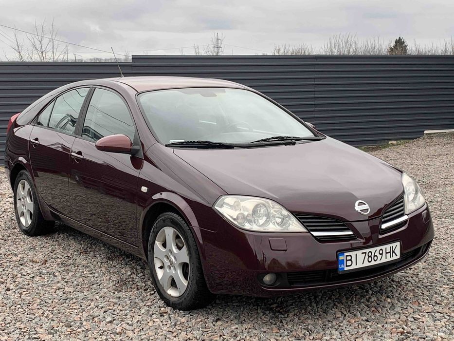 Продам Nissan primera 1.9 DCI