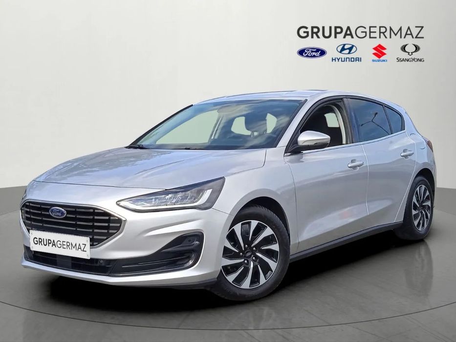 Ford Focus Titanium X | 1.0 Ecoboost Mhev/125 Km | Salon Polska |