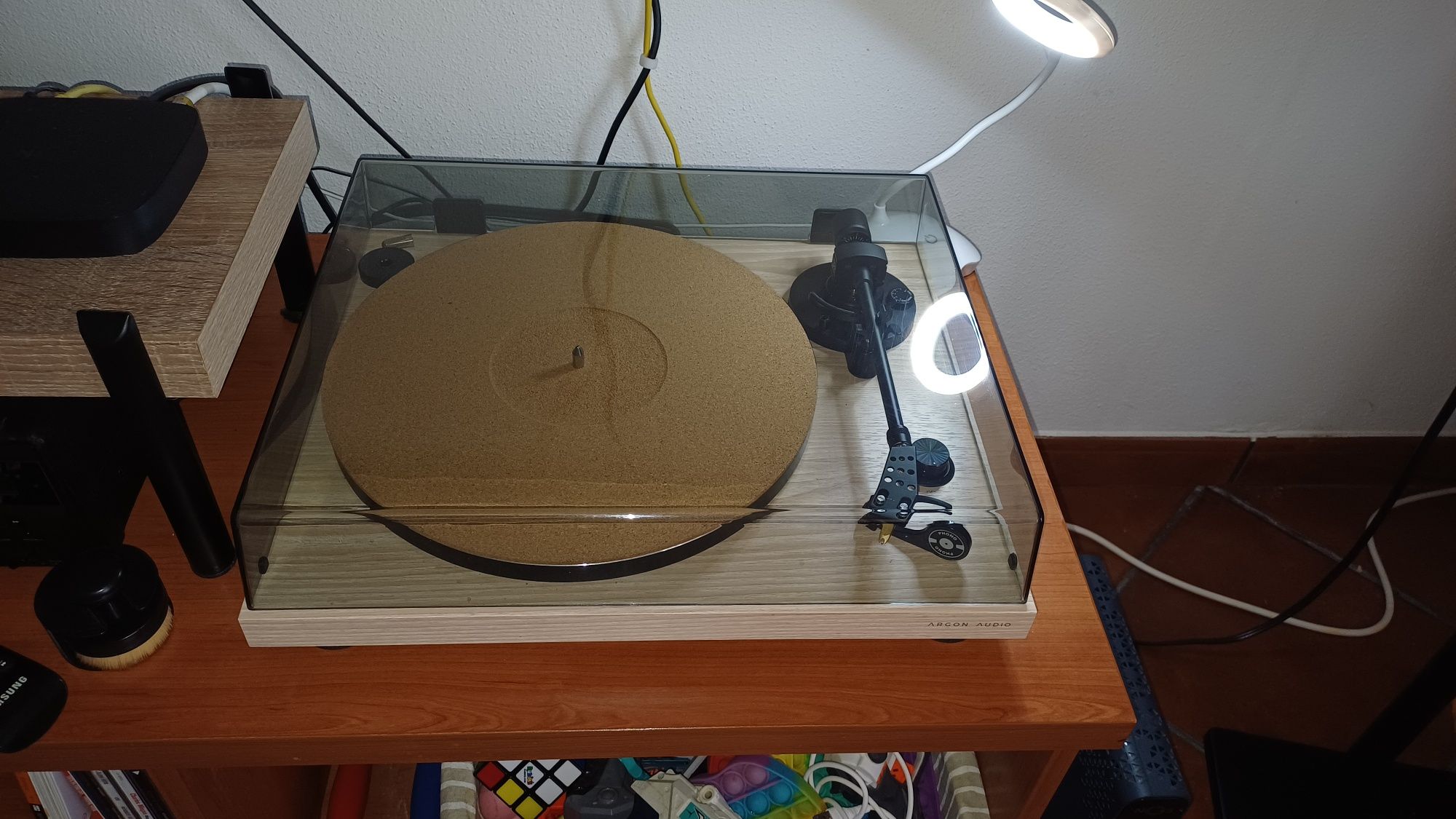 Argon Audio TT 3