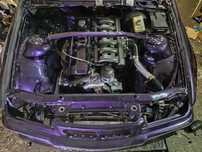 Silnik BMW M50NV Stroker Turbo – po remoncie, kompletny, SWAP