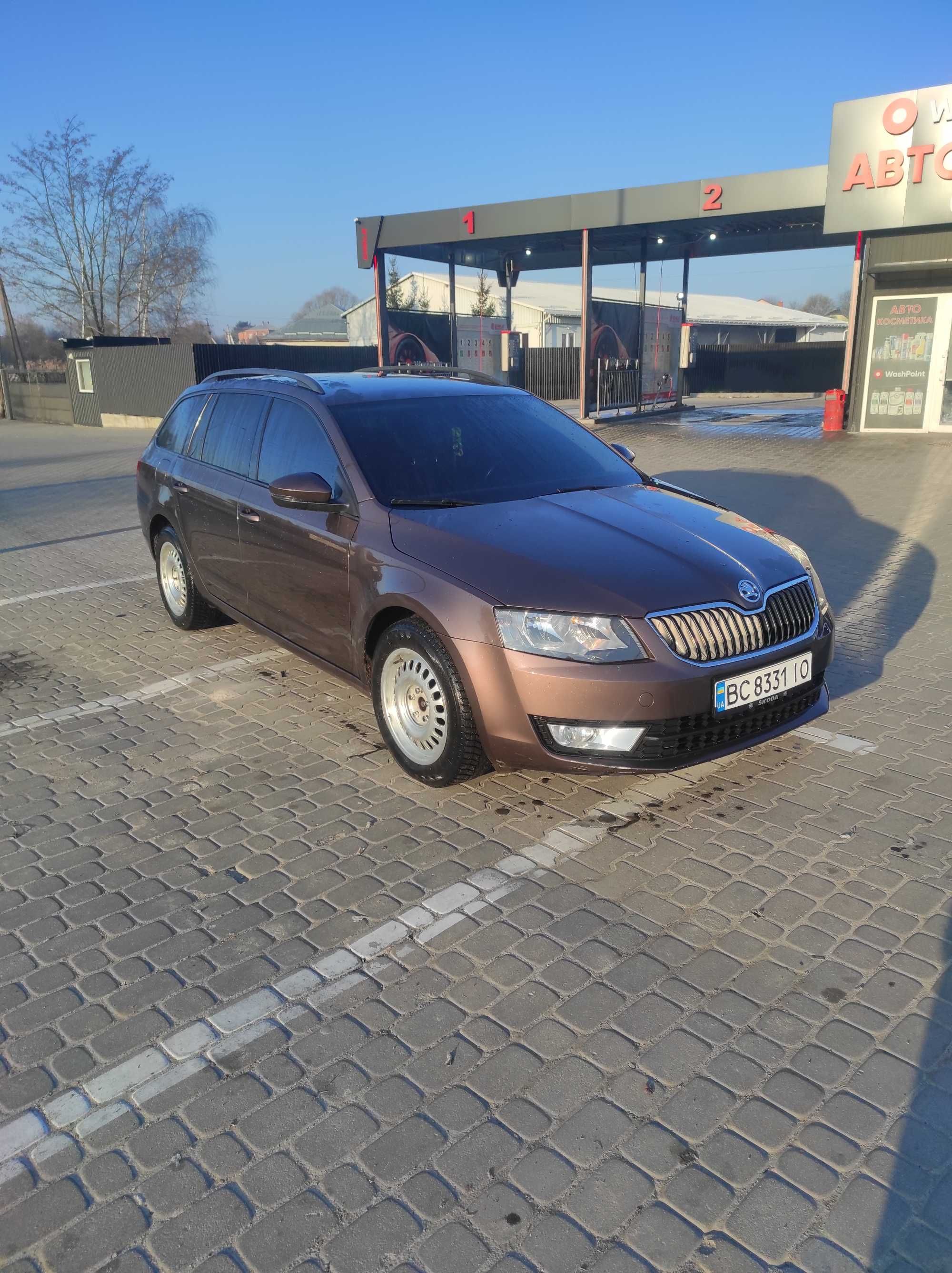 Skoda A7/ III, 2.0TDI, MT, 24.08.2016р.в.