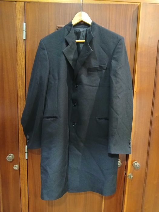 Batina de traje académico masculino