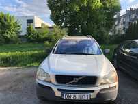Volvo XC 90 Na sprzedaż Volvo XC90