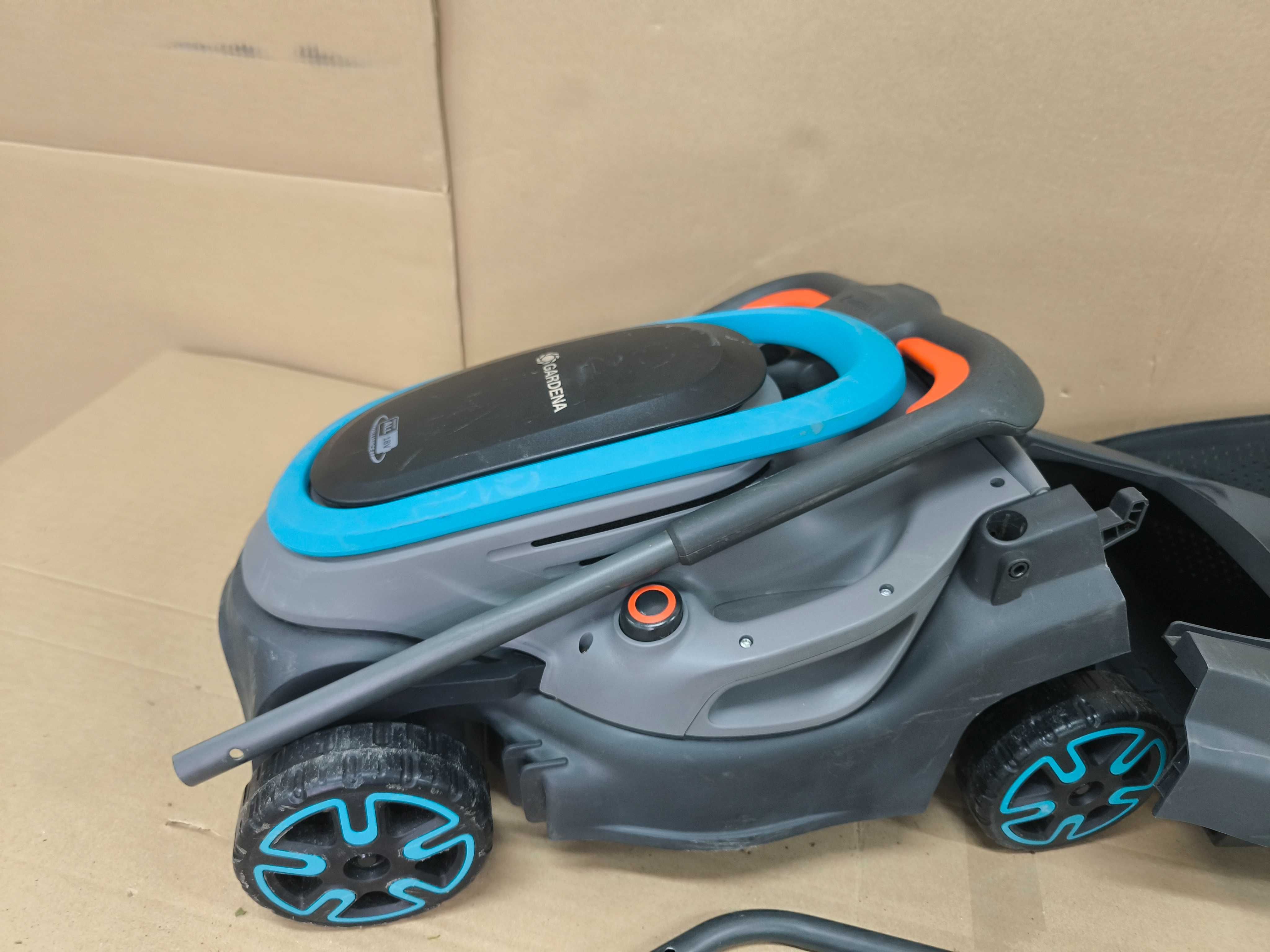 Gardena Akumul. kosiarka PowerMax 32/18V P4A 14632