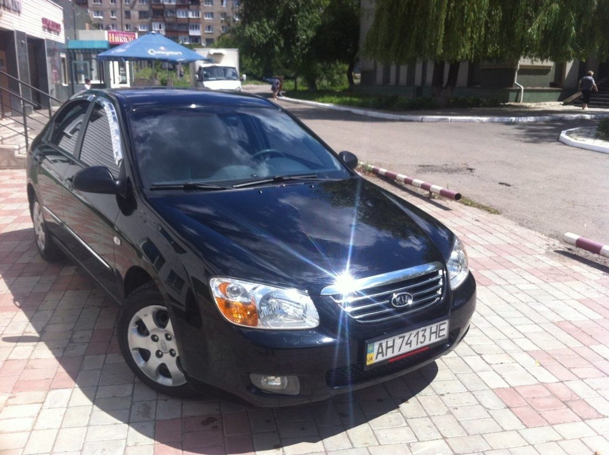 кузов разборка кузова kia cerato
