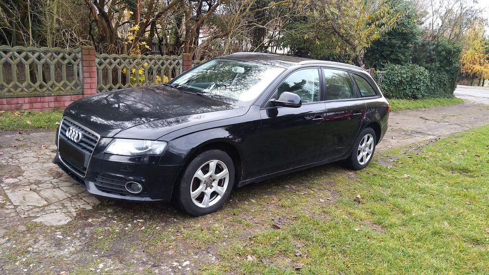 Audi A4 Avant 2.0 TDI.143KM. Avant. CR. Biksenon. 2008r