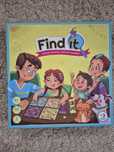 Настольная игра Find it